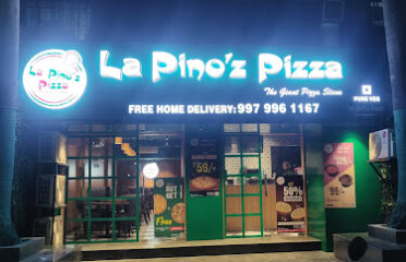 La Pino z Pizza Thakur Complex