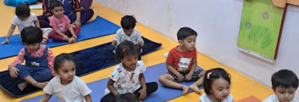 Blossoms Preschool   Daycare   Playgroup   Nursery   Daycare Centre   Preschool in Borivali