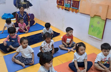 Blossoms Preschool   Daycare   Playgroup   Nursery   Daycare Centre   Preschool in Borivali