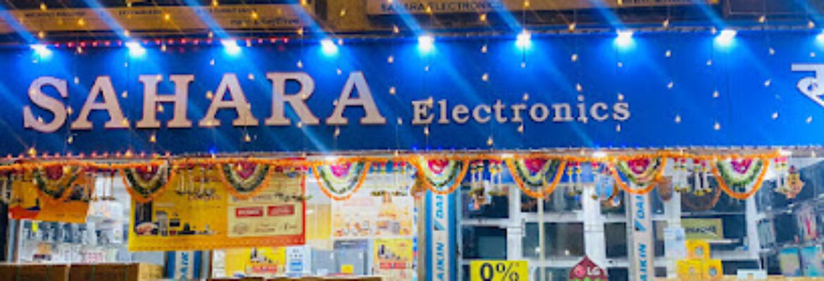 Sahara Electronics