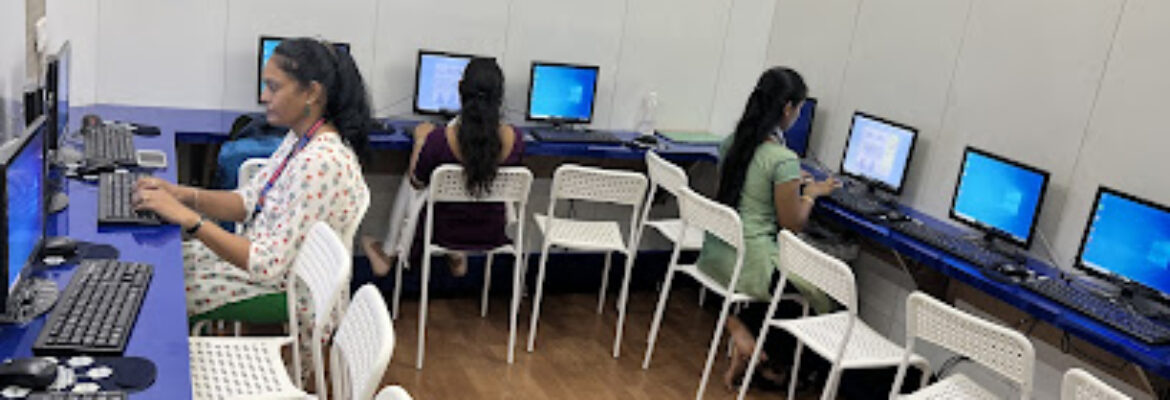 ICIT compute Institute Borivali west