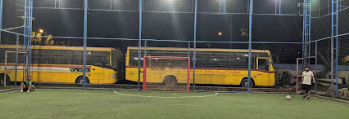 Urban sports   kandivali