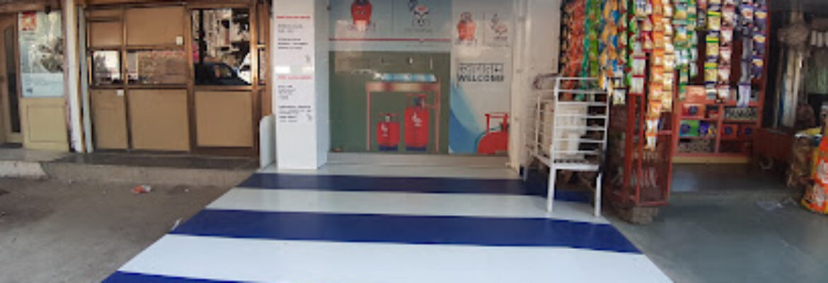 Shree Lalji Gas Service   HP Gas