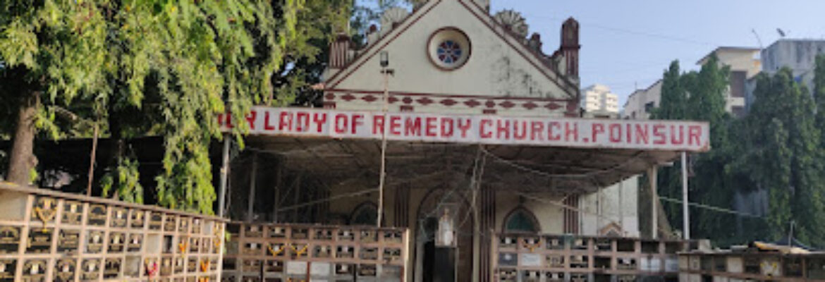 Our Lady of Remedy Church