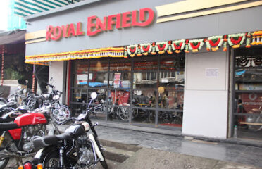 Royal Enfield Showroom   Voyage Motors