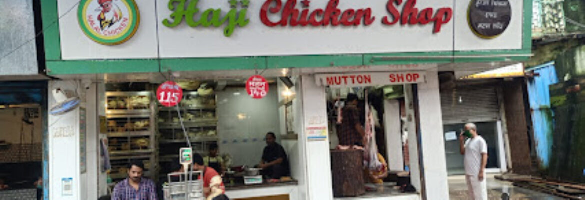 Haji Chicken shop