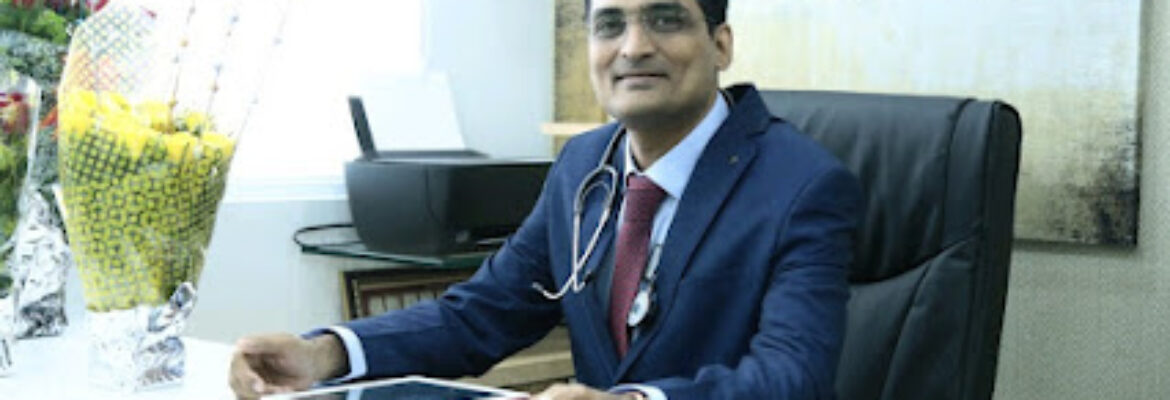 Dr Prashant Gandhi   Prisha Childrens Clinic   Best pediatrician in kandivali