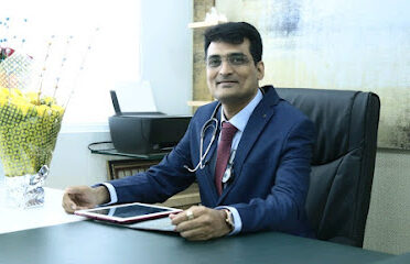 Dr Prashant Gandhi   Prisha Childrens Clinic   Best pediatrician in kandivali