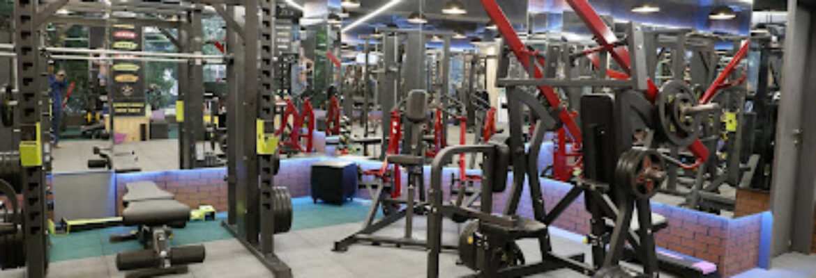 KGF house gym and fitness centre