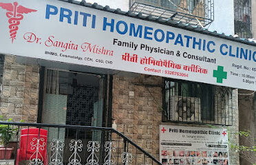 Priti Homeopathic Clinic   Dr SangitaMishra