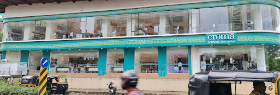 Croma MG Road   Kandivali West