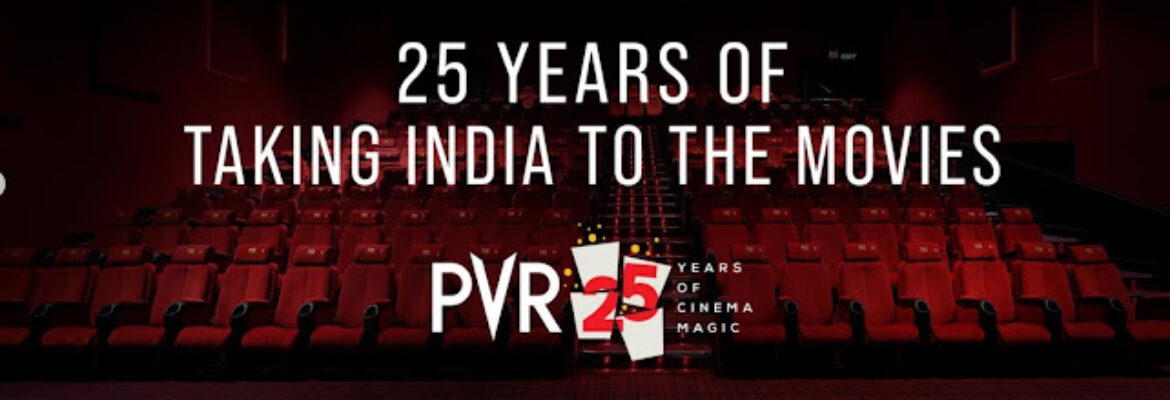 PVR Cinemas