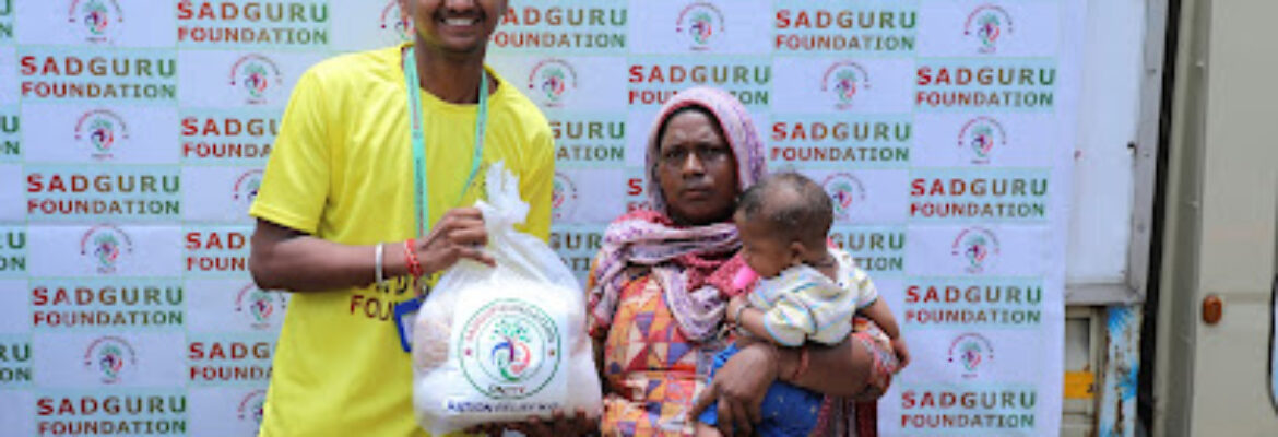 Sadguru Foundation