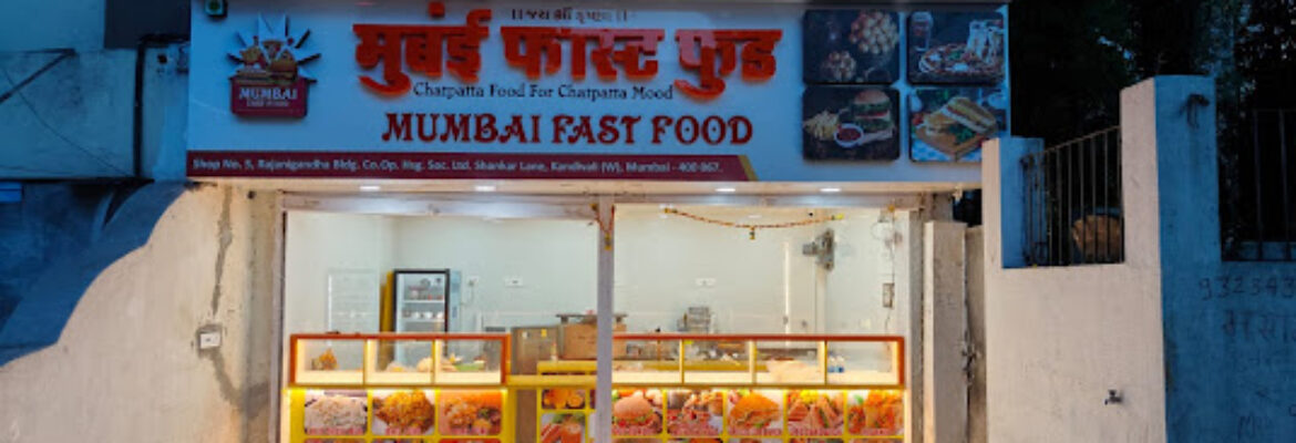 Mumbai fast food