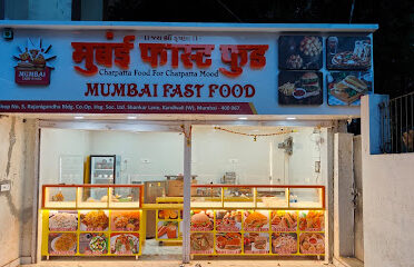 Mumbai fast food