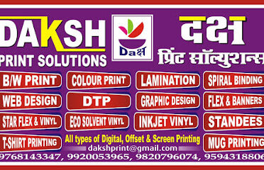 Daksh Print Solutions