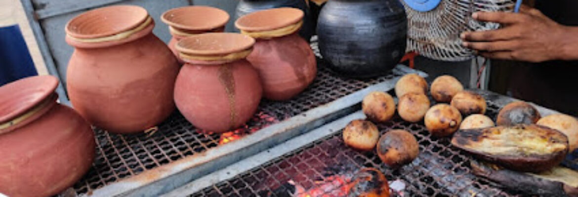 Earthen kitchen champaran meat