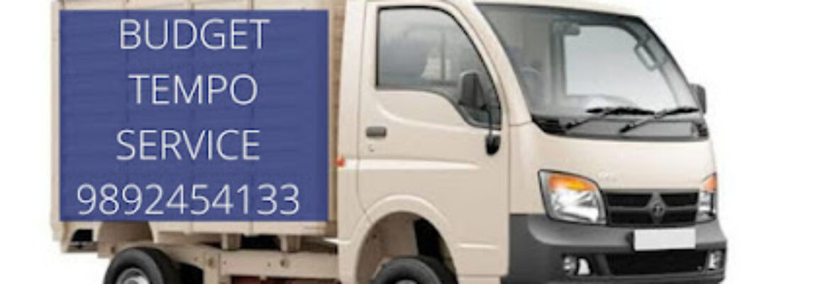 Budget Tempo Service In Malad West  Tempo on Hire Malad West  Mumbai   Shaikh Tempo Service