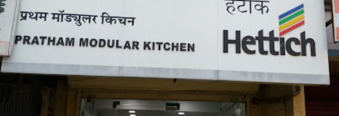 Pratham Modular Kitchen