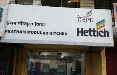 Pratham Modular Kitchen