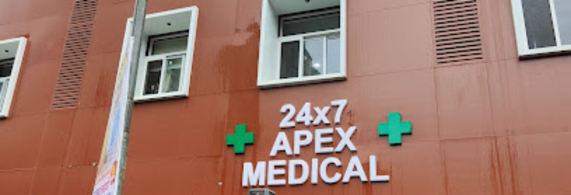 Apex Hospitals Kandivali