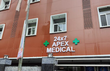 Apex Hospitals Kandivali