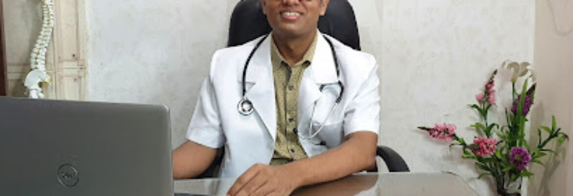 Physiocure Clinic   Dr Amit Shriwas