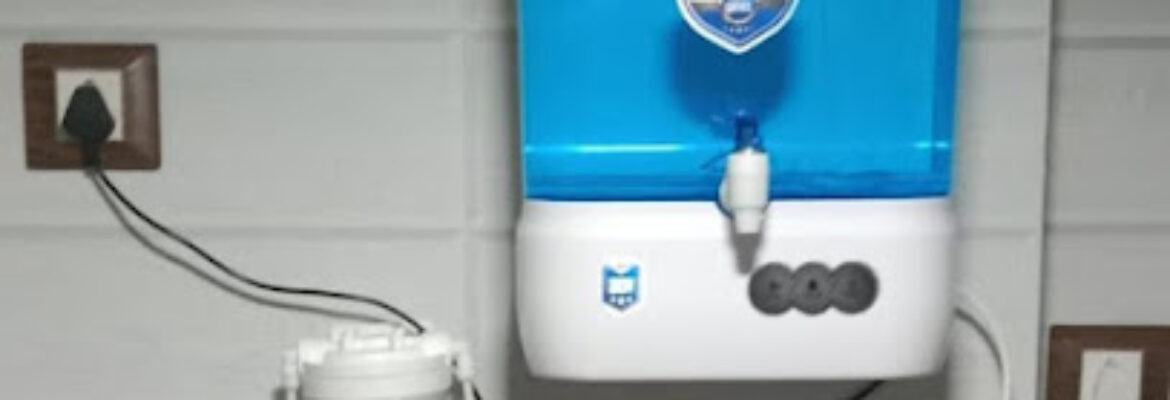 RO Water Purifier Repair