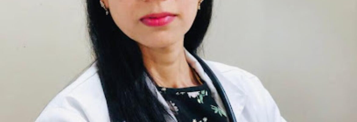 Dr  Sunayana Dubey