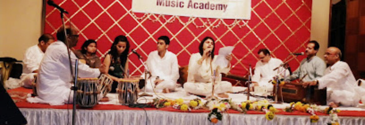 Satyanarayan Singh Music Academy