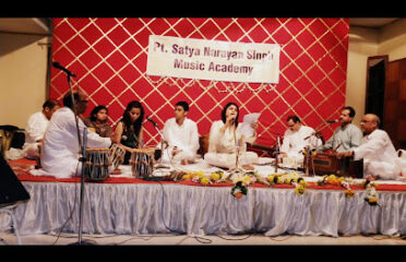 Satyanarayan Singh Music Academy