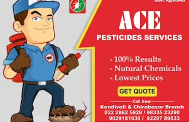 Ace Pesticides Pest Control Service in Kandivali Mumbai