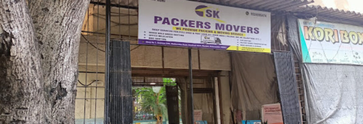 SK Packers And Movers