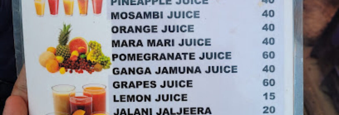 Veeru Juice Center