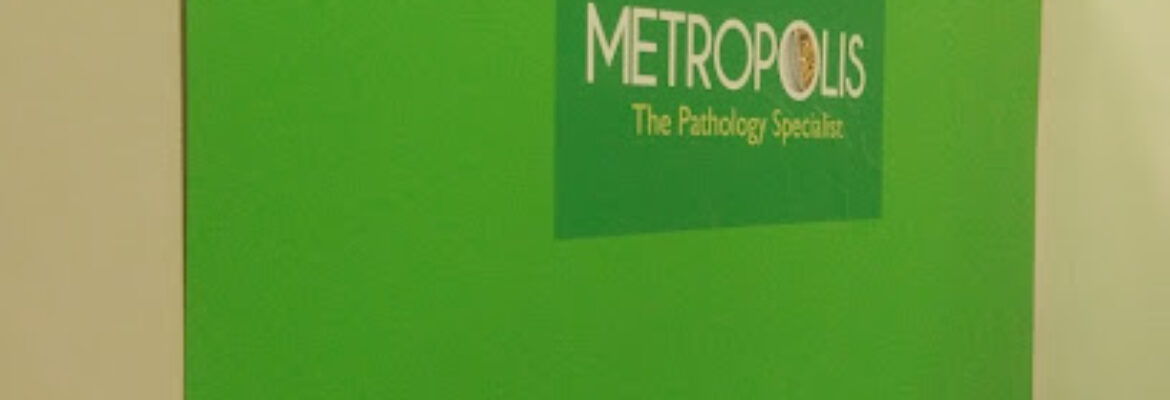 Metropolis Healthcare    Best Diagnostic Centre In Kandivali East