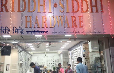 Riddhi Siddhi Hardware