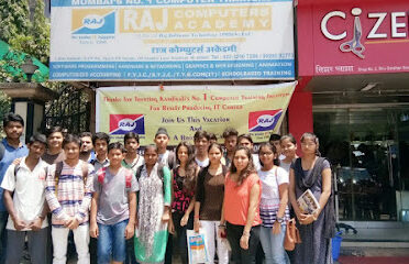 Raj Computers Academy Kandivali