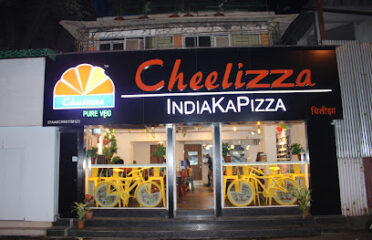 Cheelizza India ka Pizza