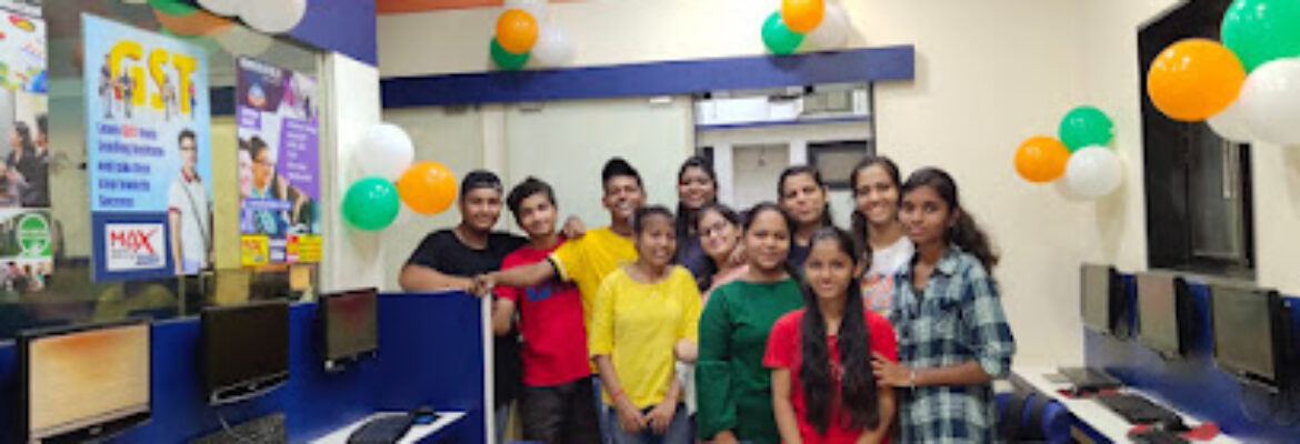 Max Computer Education   Best Computer class in Kandivali west   Software Training Institute