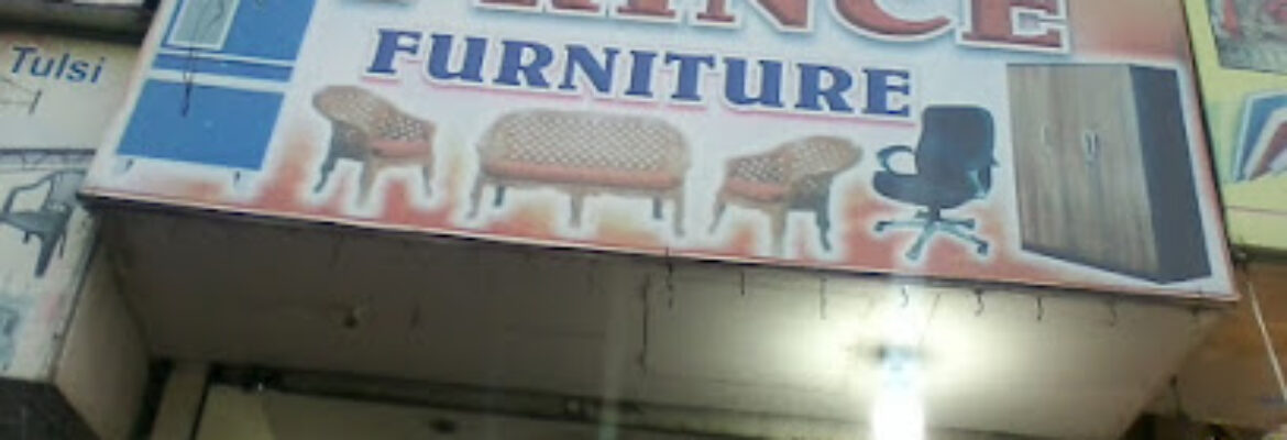 Prince Furniture   steel