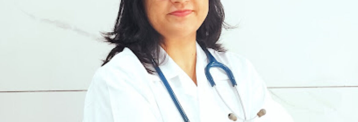 Dr Tripti Goswami Puri   Child and neonatal care  child vaccination l child immunization   Best Pediatrician in Kandivali