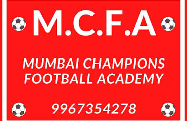 Mumbai Champions Football Academy M C A