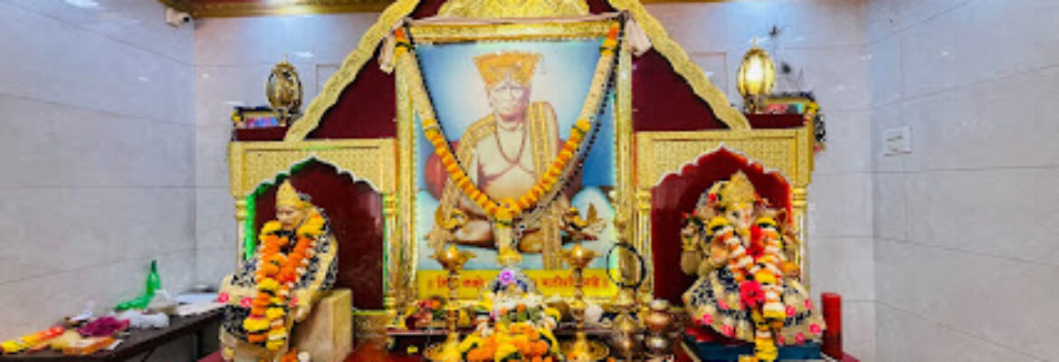 Shree Swami Samarth Mandir