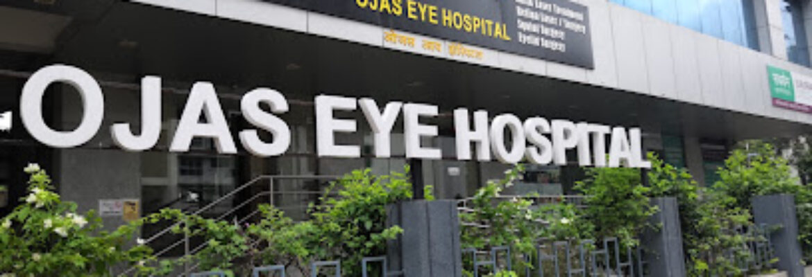 Ojas Eye Hospital   Best Eye Hospital in Kandivali  Borivali  Malad