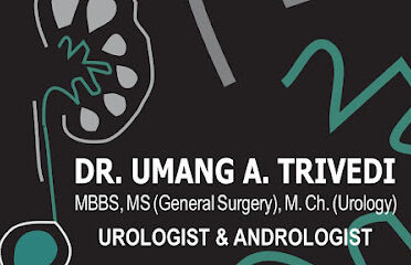 Dr Umang A Trivedi