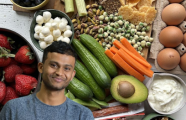 Coach Abhi Dietitian   Nutrition Expert