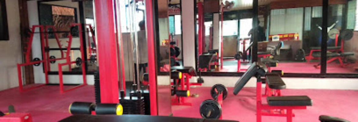 Shiva Gym   Fitness Centre