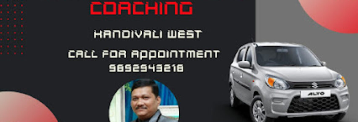 Rishit Private Car Training