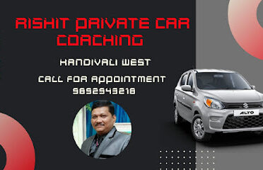 Rishit Private Car Training