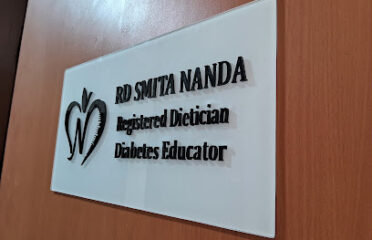 RD Smita Nanda  Registered Dietitian